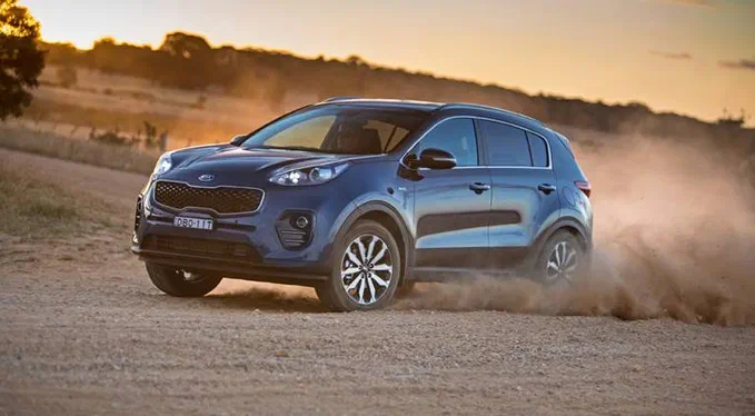 В Kia підрахували, скільки продали машин за травень