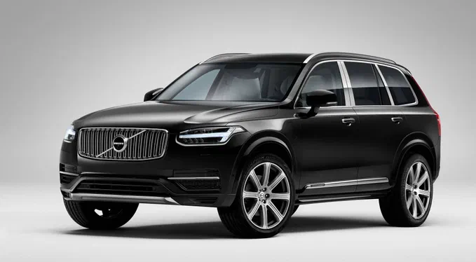 Прем'єра нового Volvo XC60 відбудеться в березні 2017 року
