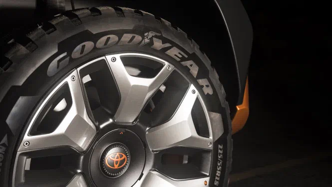 «Тойота» розповіла про свою нову модель