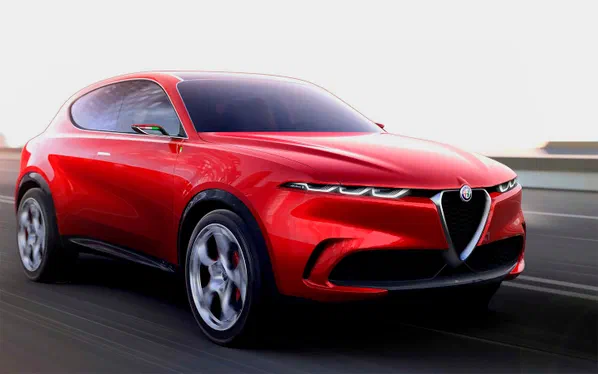 Стала відома дата дебюту нового компактного SUV від Alfa Romeo