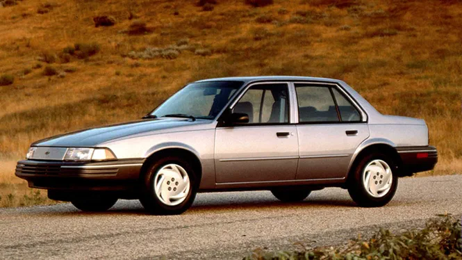 Одну з моделей Chevrolet чекає перезапуск (ВІДЕО)