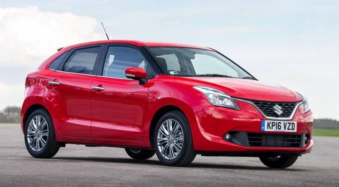 Suzuki Baleno поїде покоряти світ