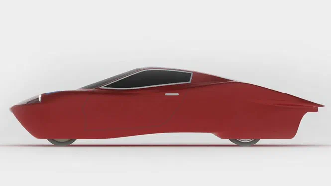 Австралійці збудують товарний спорткар з сонячними батареями