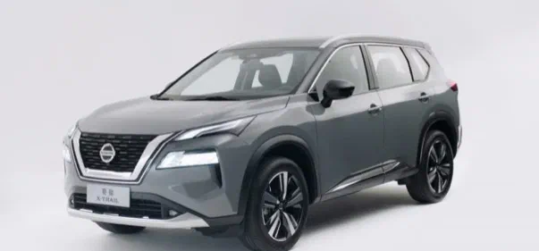 Таким буде оновлений Nissan X-Trail (ФОТО)