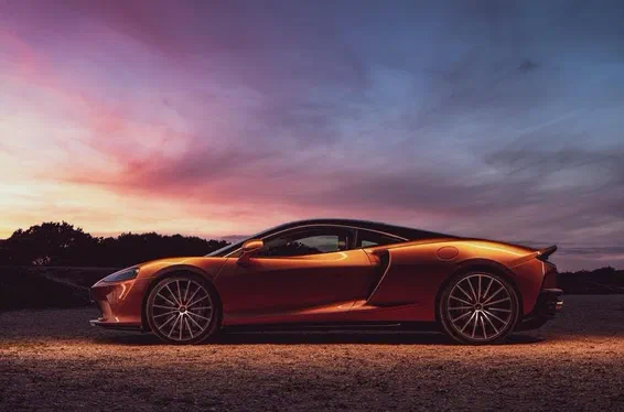 McLaren розповів, чому суперкар GT унікальний