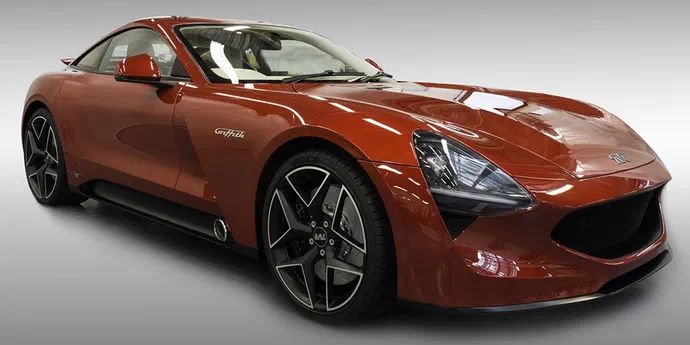 TVR підготував прямого суперника для Porsche 911 та Jaguar F-Type