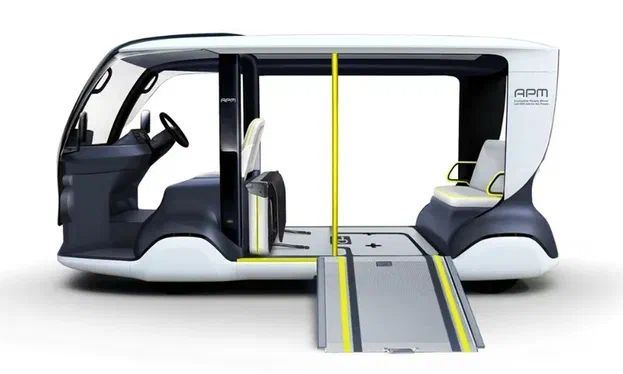 В Toyota роблять електромобілі для майбутніх Олімпійських ігор