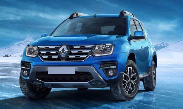 Перше покоління Renault Duster отримало оновлення
