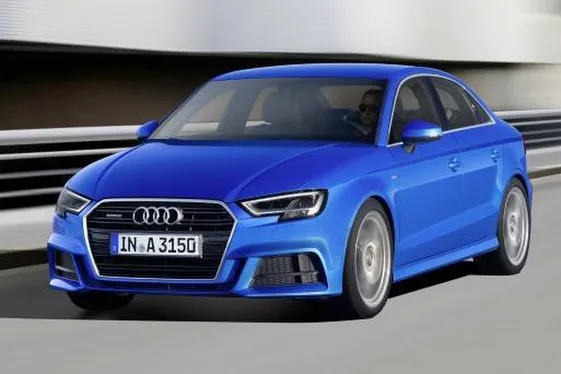 Двом моделям Audi підготували новенький 5-циліндровий турбодвигун