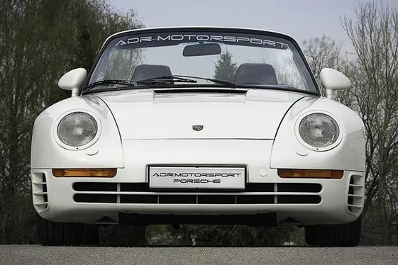 Єдина Porsche 959 виставлена на продаж