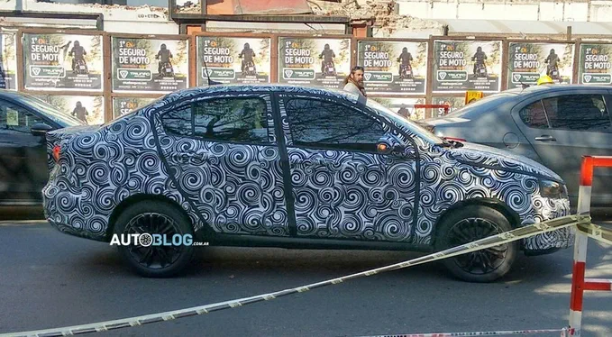 Fiat готує до презентації новенький седан