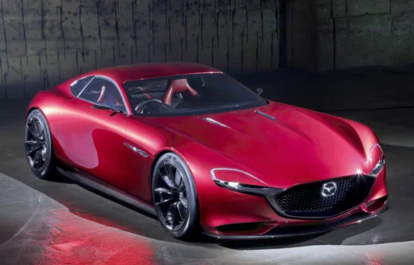 Mazda закінчує зі спорткарами