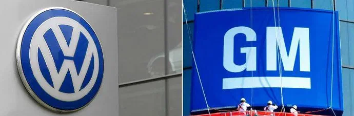 Китай став для Volkswagen і General Motors найприбутковішим