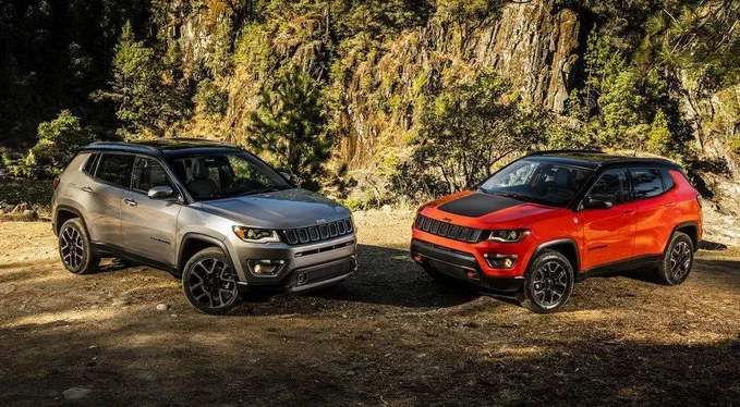 В США відбувся дебют нового Jeep Compass