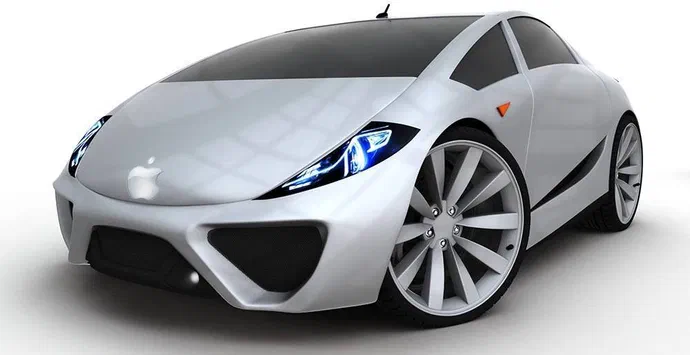 У найближчому майбутньому iPhone перетвориться на ключ від автомобіля