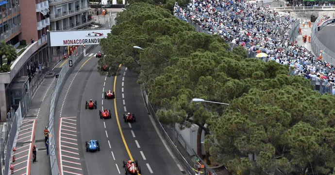 Формула-1 стане частиною нового фільму про пограбування: події розгорнуться на Гран-прі Монако