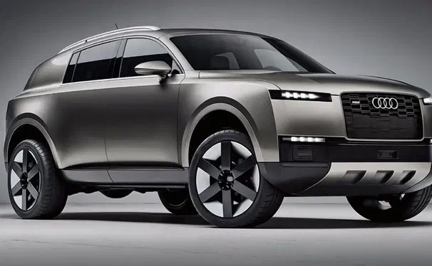 Audi Concept C у версії SUV: фанатські рендери показали нове бачення концепту