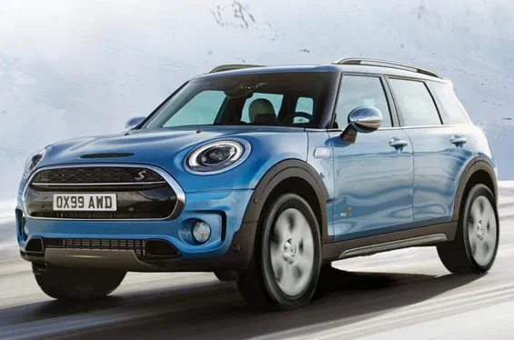 Mini Clubman нової генерації приміряє роль кросовера