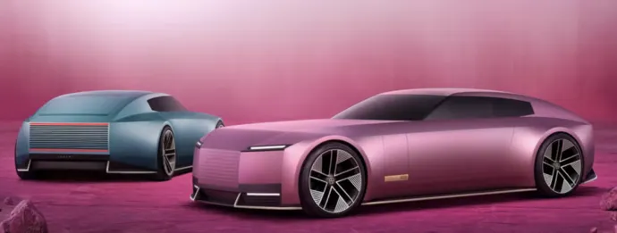 Jaguar Type 00: Концепт, що демонструє нову епоху дизайну