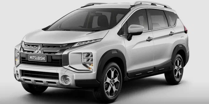 Mitsubishi Xpander отримав версію Cross