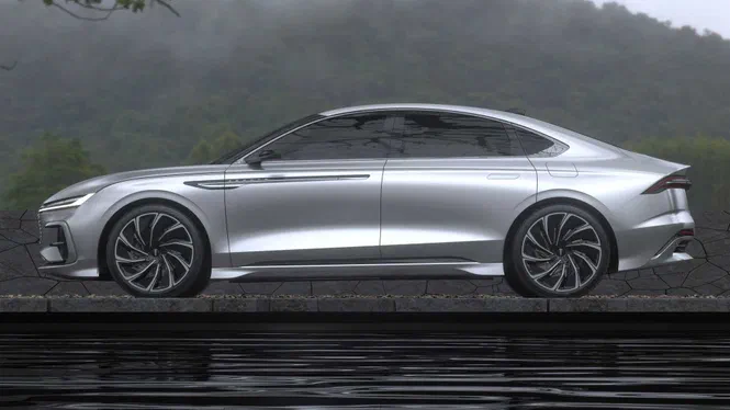 У Lincoln обіцяють випустити свій перший електромобіль у 2022 році