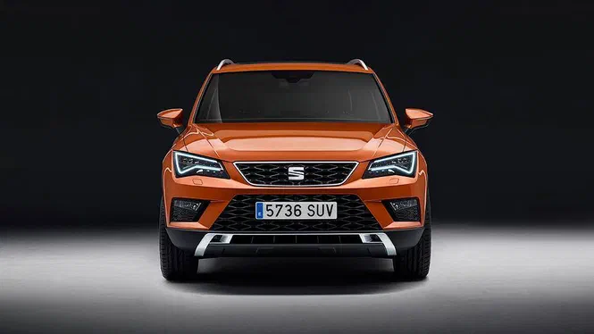 Seat зробить міні електрокросовер