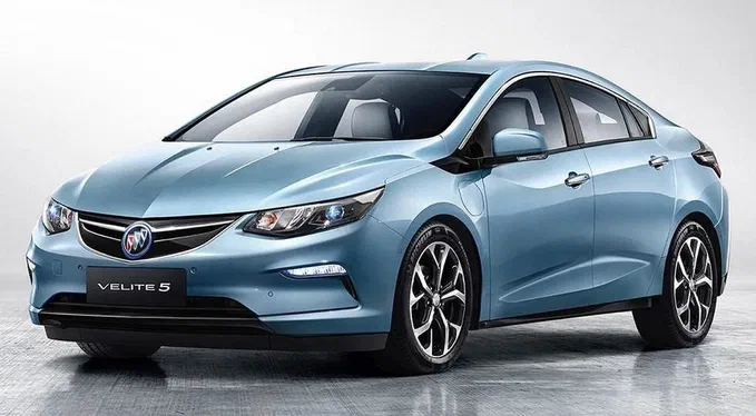 Buick представив свою новинку