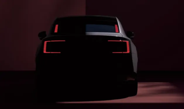 Volvo ES90 2026: 800-вольтова архітектура та запас ходу до 593 км