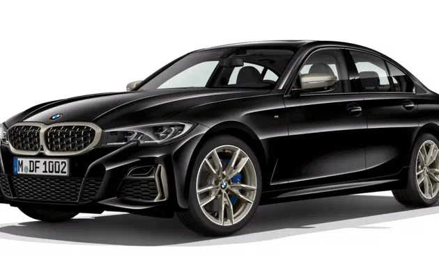 BMW провів анонс найсильнішої версії новітньої 3-серії