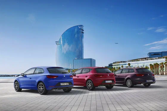 Seat Leon Cupra став набагато потужнішим