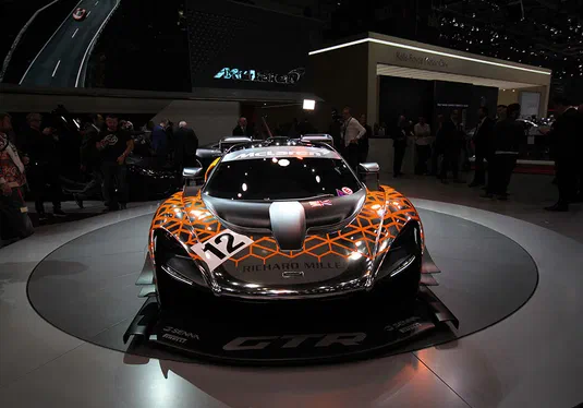 Гоночної McLaren Senna очікувати не варто