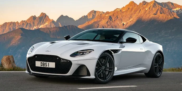 Чотири нові моделі Aston Martin будуть зніматися у фільмі про Джеймса Бонда