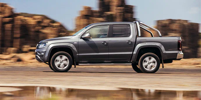 Volkswagen з Ford спільно створять наступника Amarok