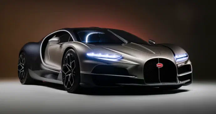 2026 Bugatti Tourbillon: новий аудіо-тізер розкриває грізний рев гіперкара