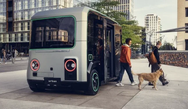 Lyft запустить безпілотні шатли Holon у США до кінця 2026 року