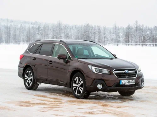 У Нью-Йорку дебютує новий Subaru Outback