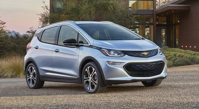 Chevrolet Bolt EV приємно здивував