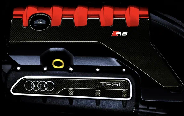 Audi відмовляється від легендарного п’ятициліндрового двигуна