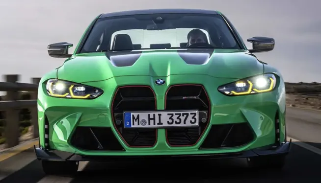 BMW може одночасно випускати бензинові та електричні моделі M3