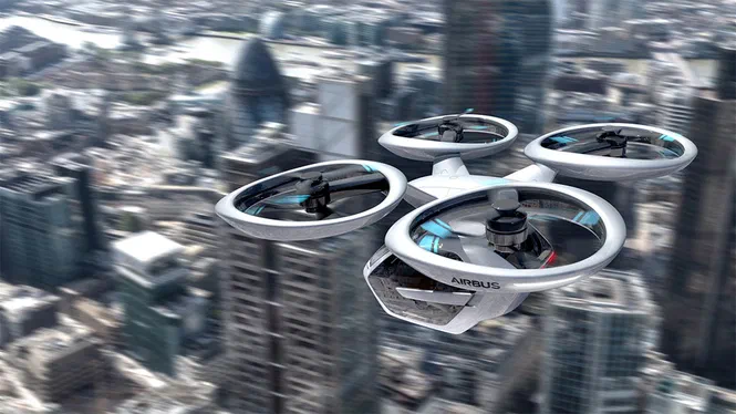 Audi вирішила зупинити розробку літаючого таксі