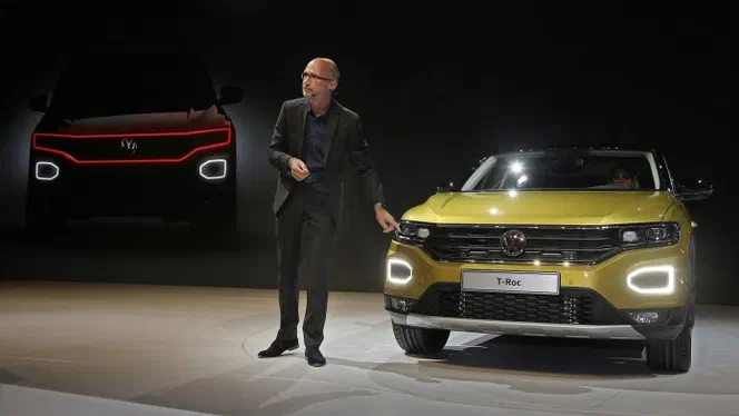 Volkswagen готує одразу два нових кросовера