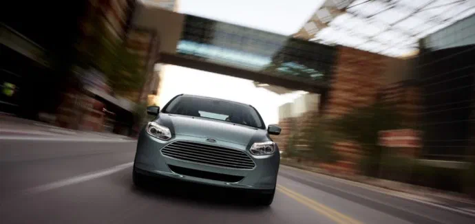 У Ford вирішили повернути електричний Focus