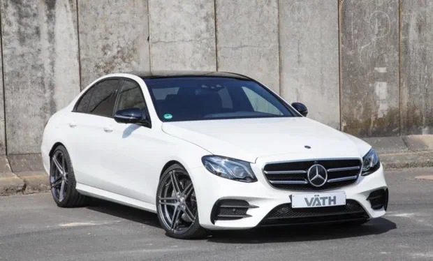 Спеціалісти Vath непогано прокачали дизельний Mercedes-Benz E-Class