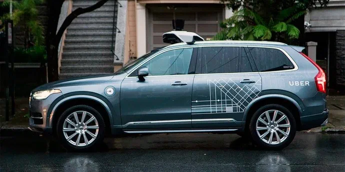 Таксі Uber проміняли Каліфорнію на Аризону