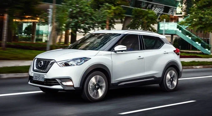 Nissan Kicks поїде покоряти Китай