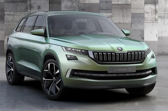 Перший електромобіль від Skoda з'явиться в 2020-му