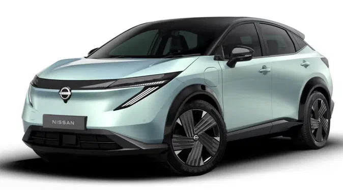 Оновлений Nissan Ariya 2026 дебютував у Японії: новий дизайн, технології та функція живлення пристроїв