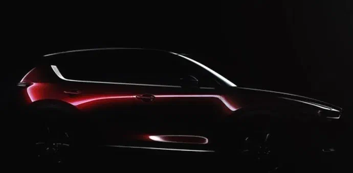 Нова Mazda CX-5 представить на автосалоні в Лос-Анджелесі