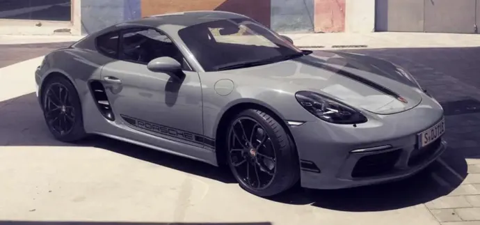 Porsche припиняє виробництво моделей 718 Boxster та Cayman в Європі
