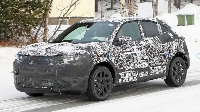 Папарацці розсекретили паркетник Fiat Uno